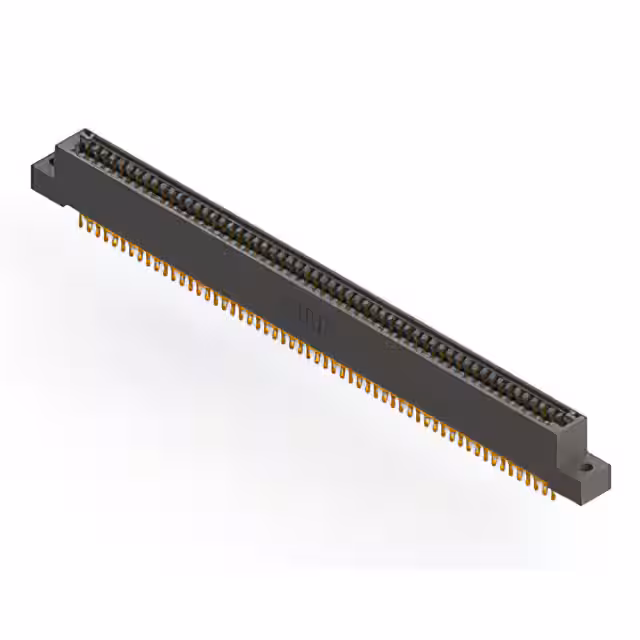 895-114-555-202 EDAC Inc.  Edgeboard Connectors